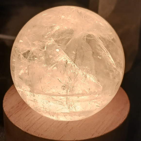 Citrine Tower and Sphere Lot - Picture 10 of 14